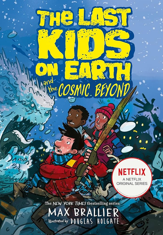 The Last Kids on Earth and the Cosmic Beyond cover image