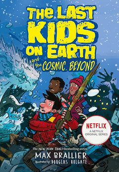 The Last Kids on Earth and the Cosmic Beyond (LKOE #4)
