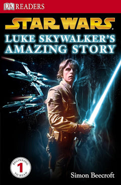 Star Wars Luke Skywalker's Amazing Story