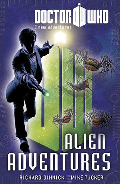 Doctor Who: Young Reader Adventures Book 3 - Alien Adventures