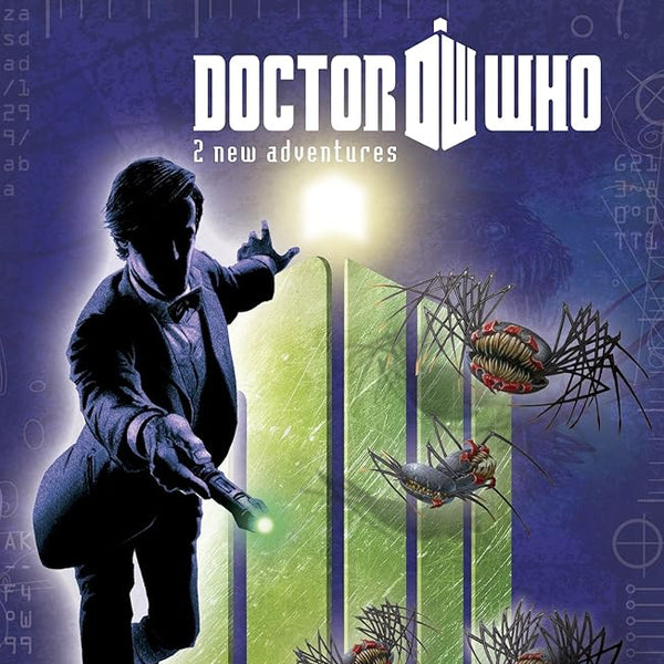 Doctor Who: Young Reader Adventures Book 3 - Alien Adventures (Doctor Who: Young Reader Adventures, 3) cover image