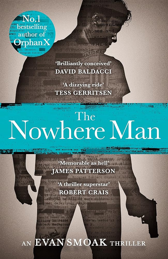 The Nowhere Man (An Orphan X Thriller) cover image