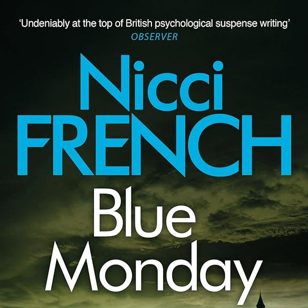 Blue Monday cover image