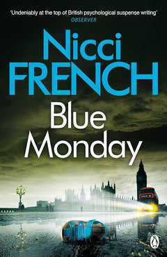 Blue Monday (Frieda Klein #1)