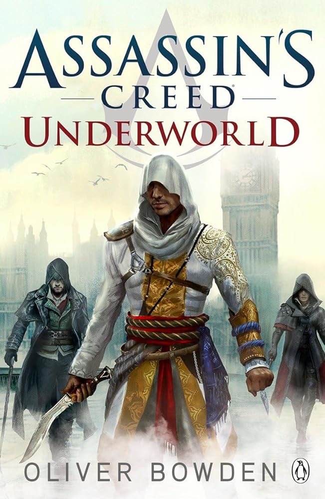 Assassin's Creed: Underworld: Book 8 cover image