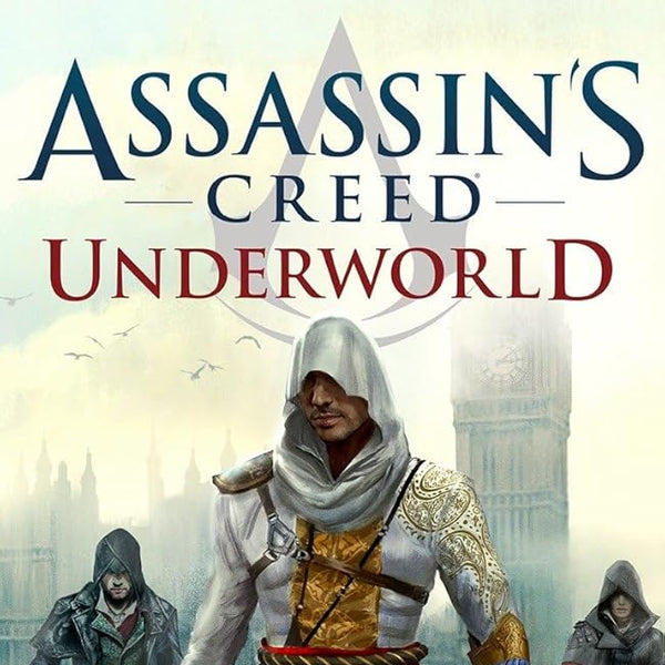 Assassin's Creed: Underworld: Book 8 cover image