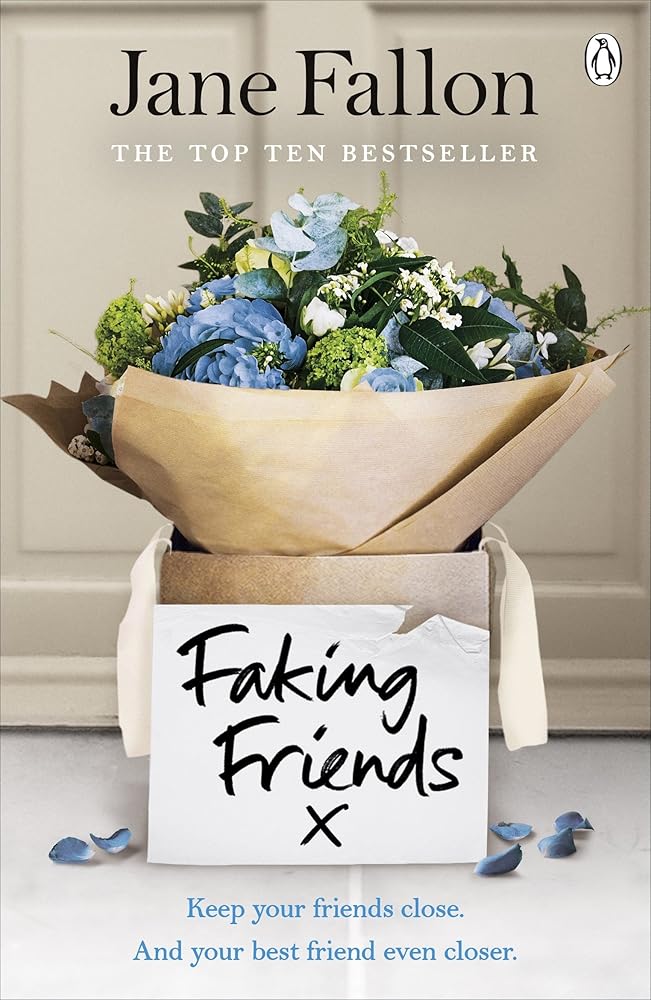 Faking Friends cover image