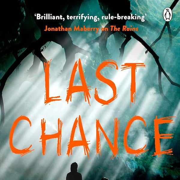 Last Chance (Rains Brothers) cover image