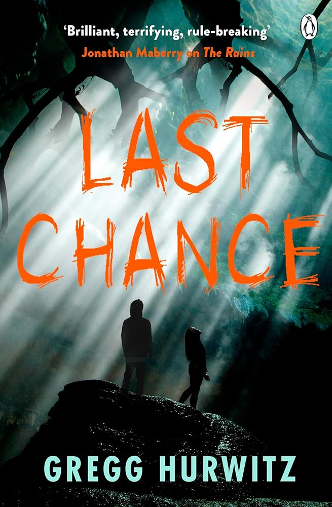 Last Chance (Rains Brothers) cover image