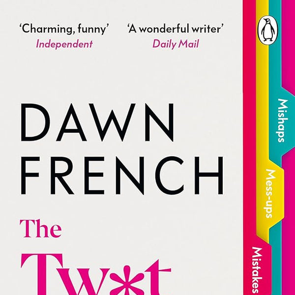 The Twat Files cover image