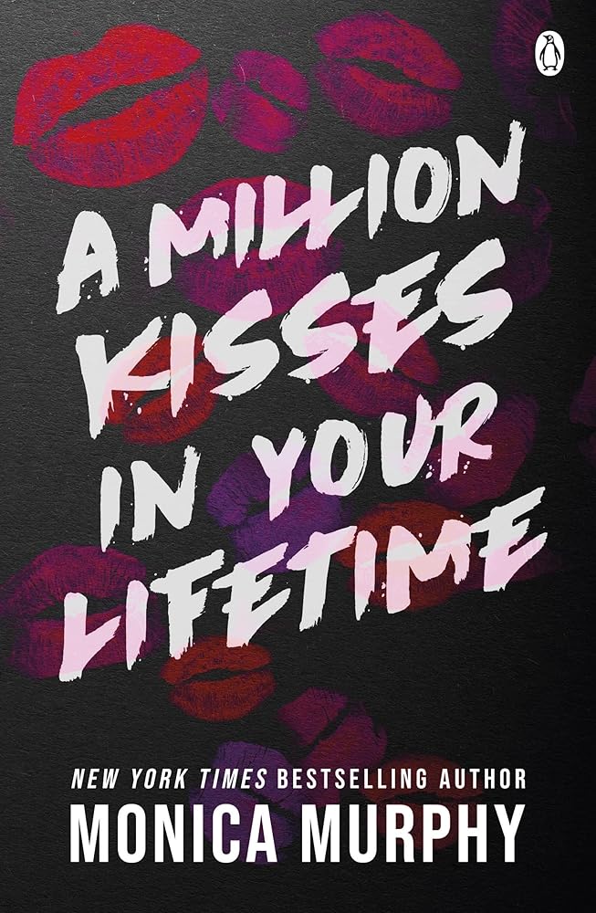 A Million Kisses In Your Lifetime: The steamy and utterly addictive TikTok sensation cover image
