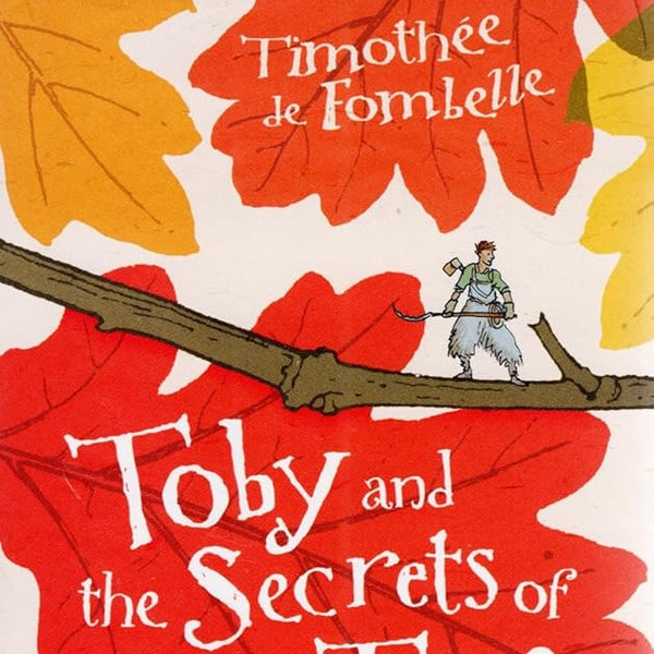Toby and the Secrets of the Tree cover image