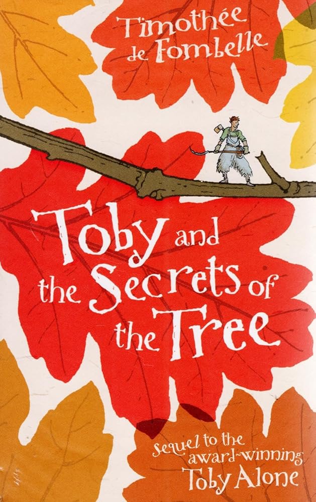 Toby and the Secrets of the Tree cover image