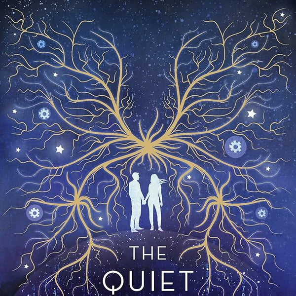 The Quiet at The End of The World cover image