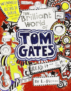 The Brilliant World of Tom Gates