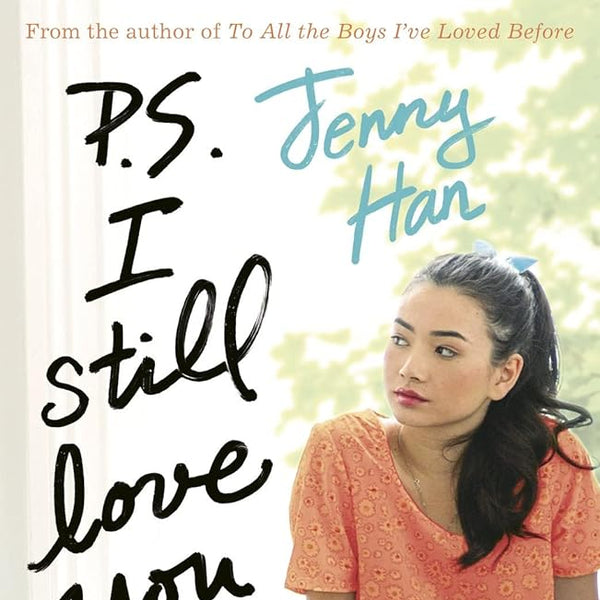 Jenny Han P.S. I Still Love You cover image