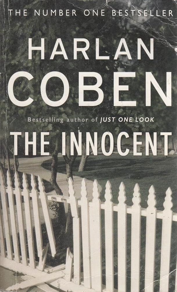 Innocent cover image