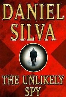 The Unlikely Spy cover image