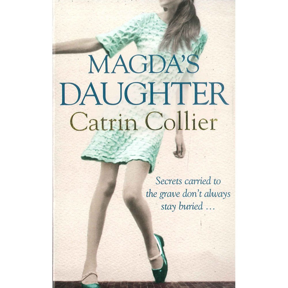 Catrin Collier Magda's Daughter cover image