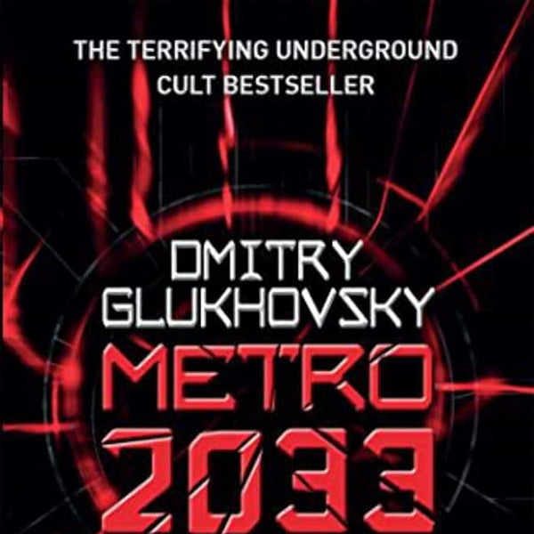 Metro 2033 cover image