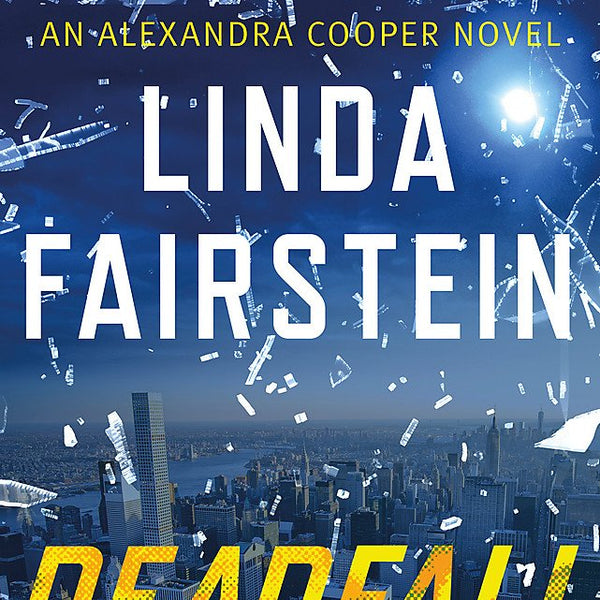 Deadfall (Alexandra Cooper) cover image