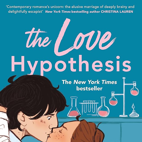The Love Hypothesis: The Tiktok sensation and romcom of the year! cover image
