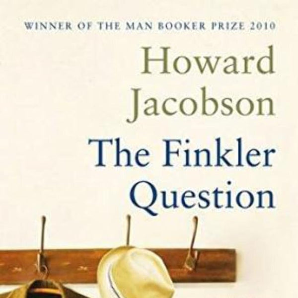 The Finkler Question cover image