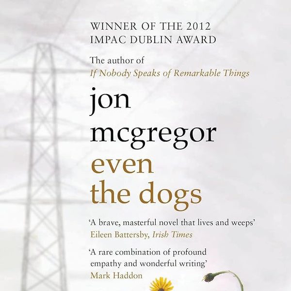 Even the Dogs cover image