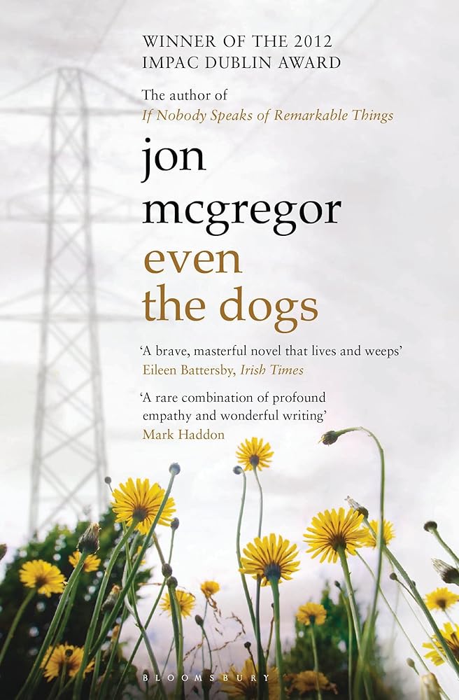Even the Dogs cover image