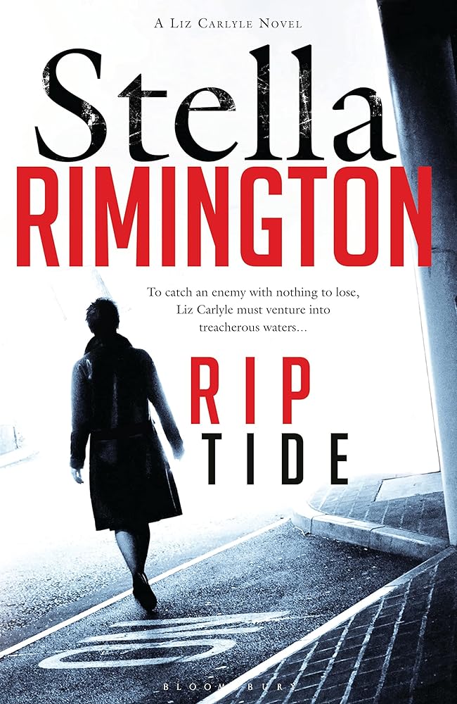 Rip Tide: A Liz Carlyle novel cover image