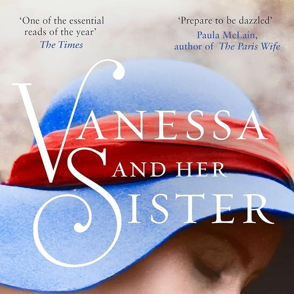 Vanessa and Her Sister cover image