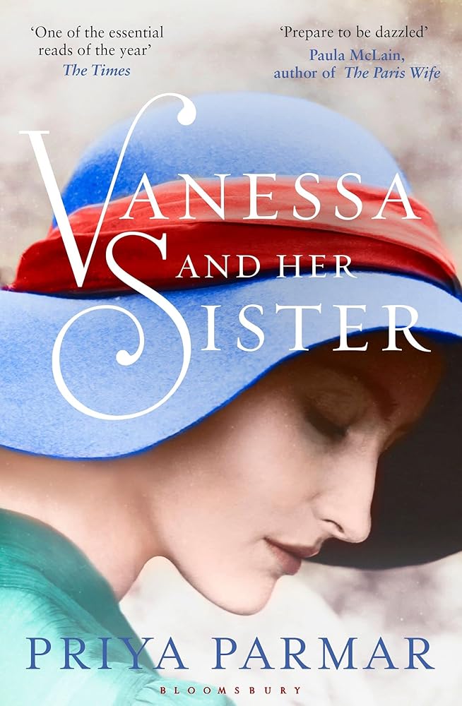 Vanessa and Her Sister cover image