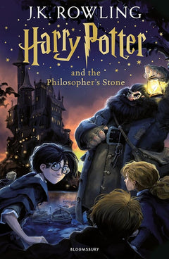 Harry Potter and the Philosopher's Stone (Book1)