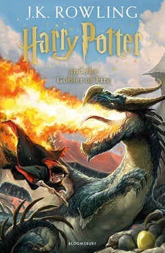 Harry Potter and the Goblet of Fire (Book4)
