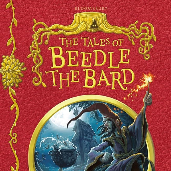 Tales of beedle the bard, the (new edition) cover image