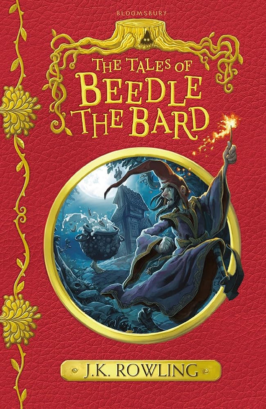 Tales of beedle the bard, the (new edition) cover image