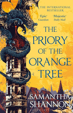 Priory of The Orange Tree, The (The Roots of Chaos Series)
