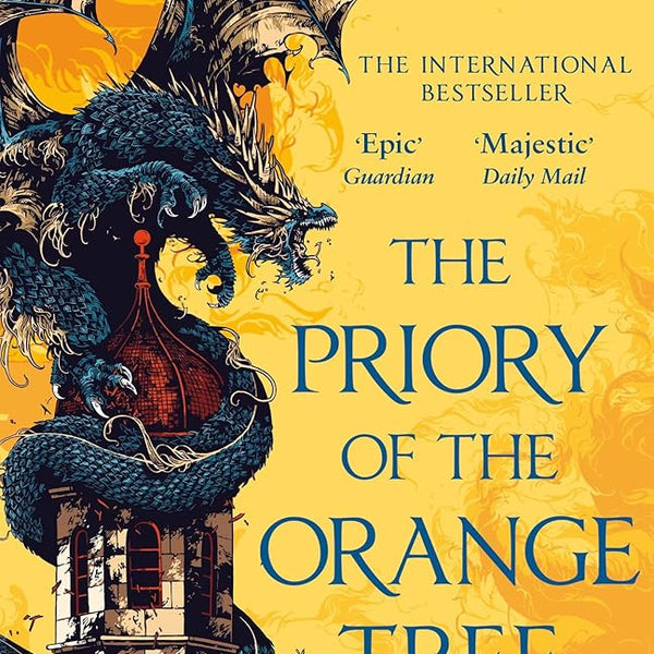 Priory of The Orange Tree, The (The Roots of Chaos Series) cover image