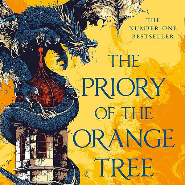 The Priory of the Orange Tree cover image
