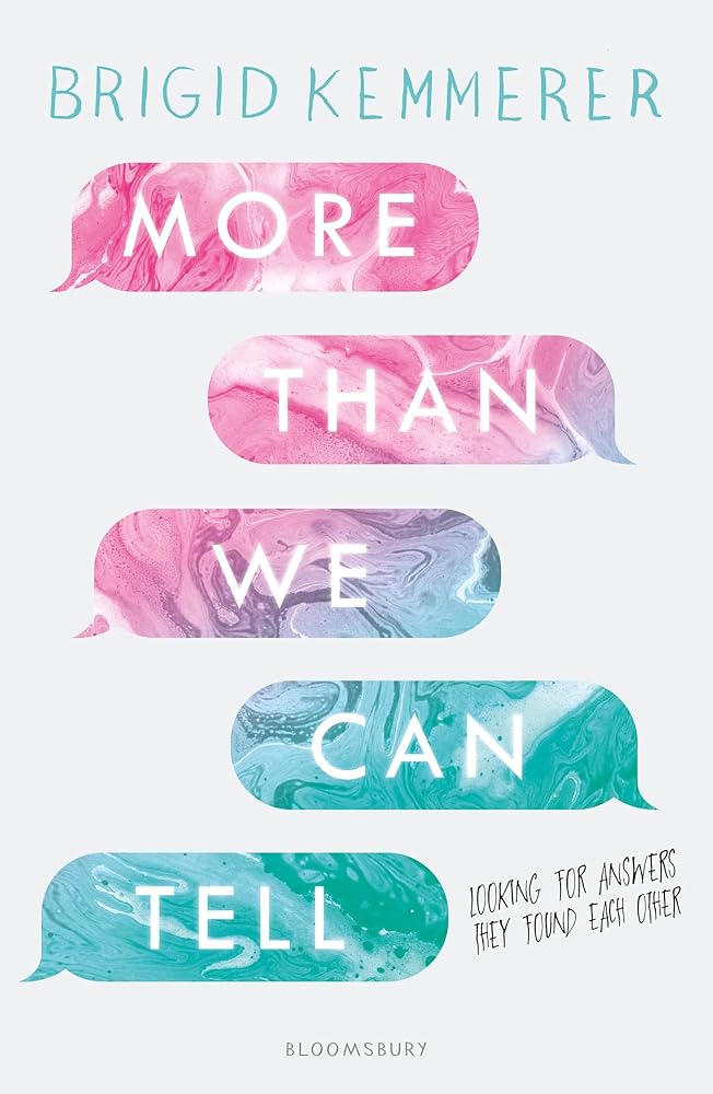 Brigid Kemmerer More Than We Can Tell cover image