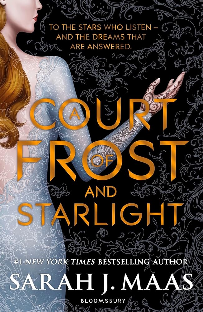 Court Of Frost & Starlight cover image