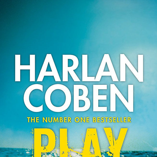 (coben).play dead. cover image