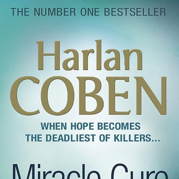 Miracle Cure cover image
