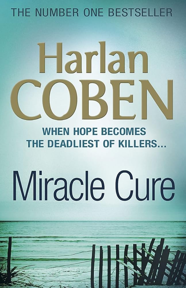 Miracle Cure cover image