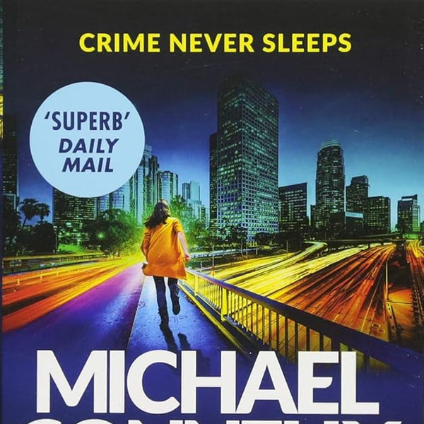 The Late Show [Paperback] [Jan 01, 2018] Michael Connelly cover image