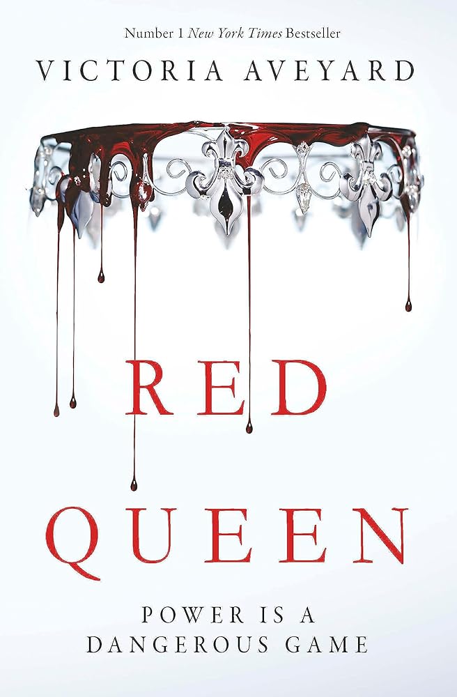 Red Queen cover image