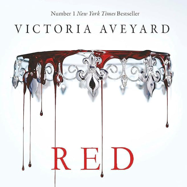 Red Queen cover image