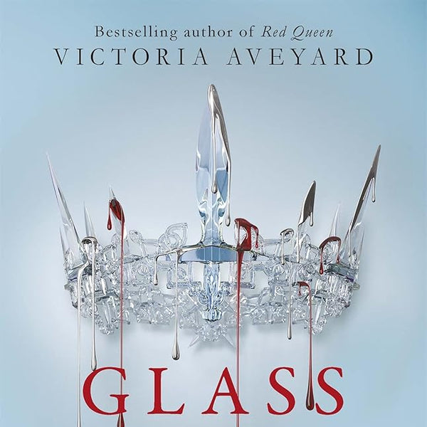 Glass Sword [Paperback] [Jan 01, 2012] NA cover image