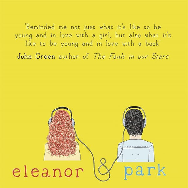 Eleanor & Park cover image