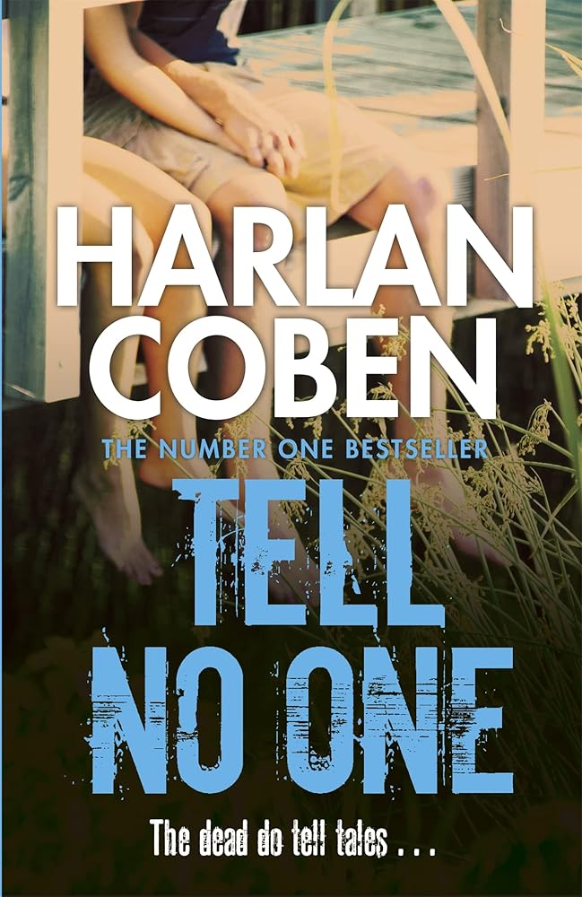 Tell No One cover image
